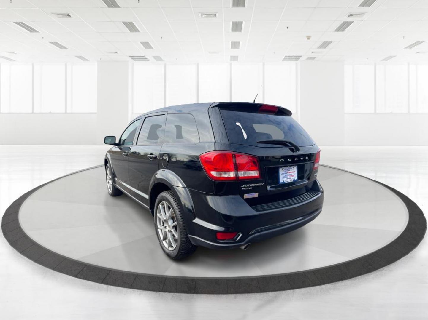 2014 Dodge Journey R/T (3C4PDDEG4ET) with an 3.6L V-6 DOHC engine, located at 8750 N County Rd 25A, Piqua, OH, 45356, (937) 908-9800, 40.164391, -84.232513 - Photo#4