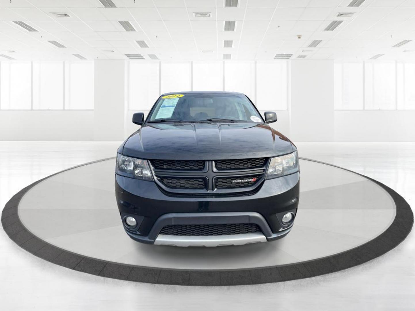 2014 Dodge Journey R/T (3C4PDDEG4ET) with an 3.6L V-6 DOHC engine, located at 8750 N County Rd 25A, Piqua, OH, 45356, (937) 908-9800, 40.164391, -84.232513 - Photo#6