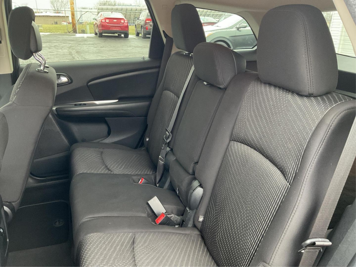 2014 Dodge Journey SXT AWD (3C4PDDBGXET) with an Other engine, located at 8750 N County Rd 25A, Piqua, OH, 45356, (937) 908-9800, 40.164391, -84.232513 - Photo#9