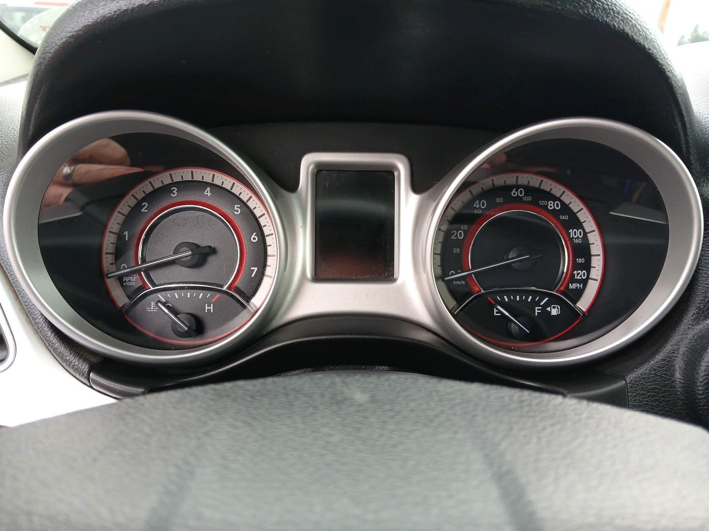 2014 Dodge Journey R/T AWD (3C4PDDEG2ET) with an 3.6L V6 DOHC 24V engine, 6-Speed Automatic transmission, located at 880 E. National Road, Vandalia, OH, 45377, (937) 908-9800, 39.891918, -84.183594 - Photo#14