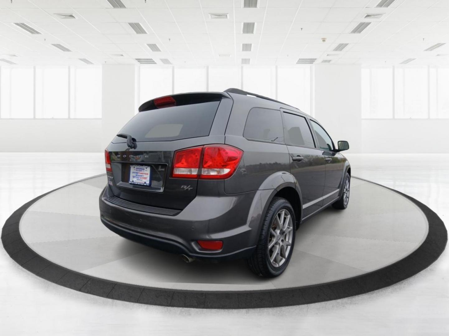 2014 Dodge Journey R/T AWD (3C4PDDEG2ET) with an 3.6L V6 DOHC 24V engine, 6-Speed Automatic transmission, located at 880 E. National Road, Vandalia, OH, 45377, (937) 908-9800, 39.891918, -84.183594 - Photo#2