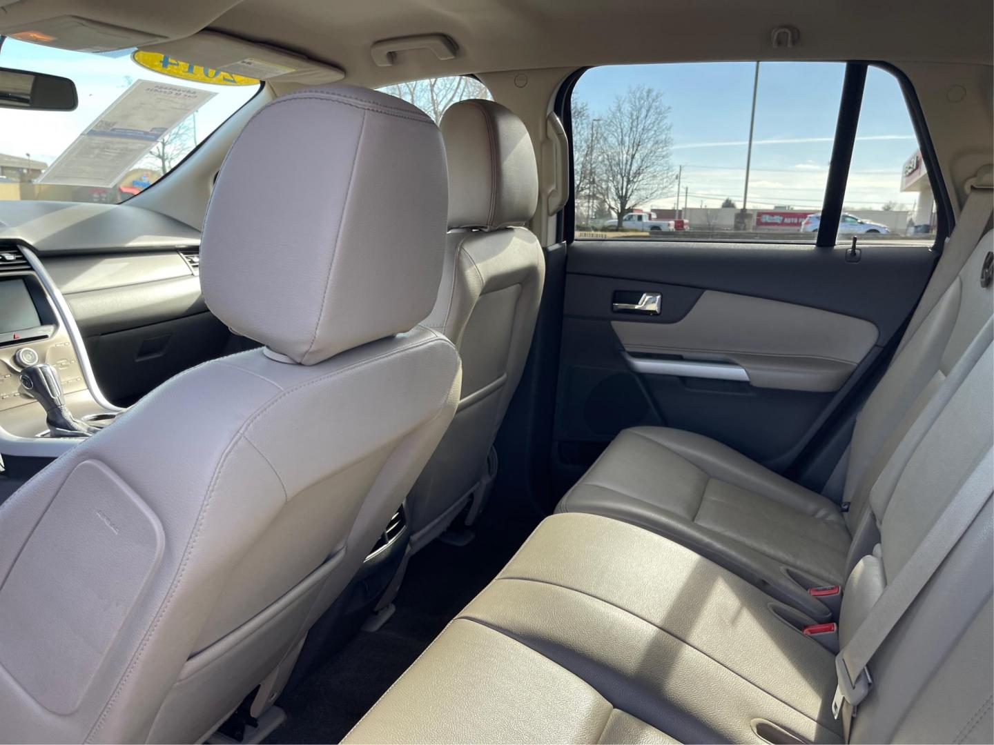 2014 Ford Edge SEL (2FMDK3JC0EB) with an Other engine, located at 1184 Kauffman Ave, Fairborn, OH, 45324, (937) 908-9800, 39.807072, -84.030914 - Photo#9
