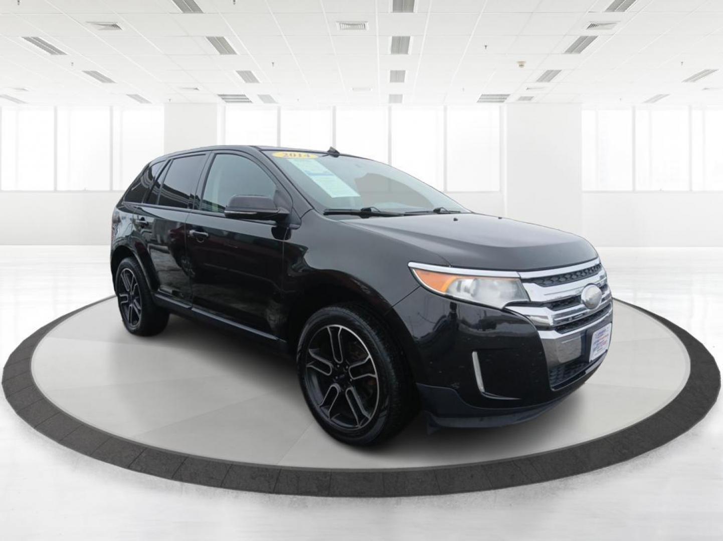 2014 Ford Edge SEL FWD (2FMDK3JC1EB) with an 3.5L V6 DOHC 24V engine, 6-Speed Automatic transmission, located at 8750 N County Rd 25A, Piqua, OH, 45356, (937) 908-9800, 40.164391, -84.232513 - Photo#0