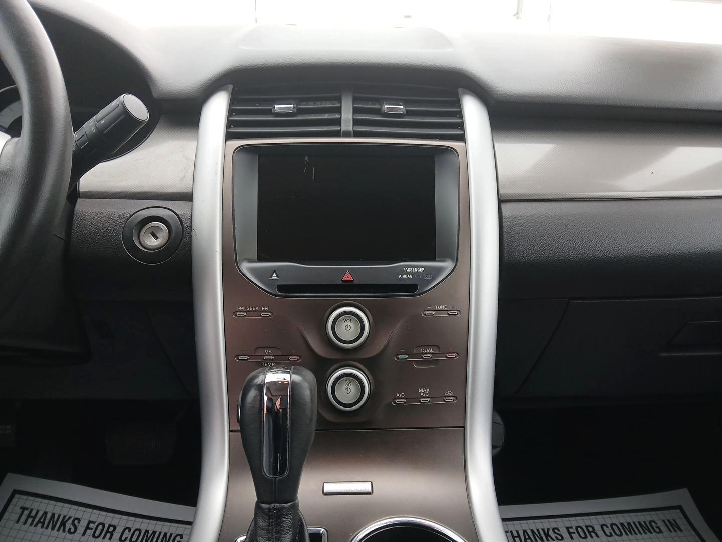 2014 Ford Edge SEL FWD (2FMDK3JC1EB) with an 3.5L V6 DOHC 24V engine, 6-Speed Automatic transmission, located at 8750 N County Rd 25A, Piqua, OH, 45356, (937) 908-9800, 40.164391, -84.232513 - Photo#12