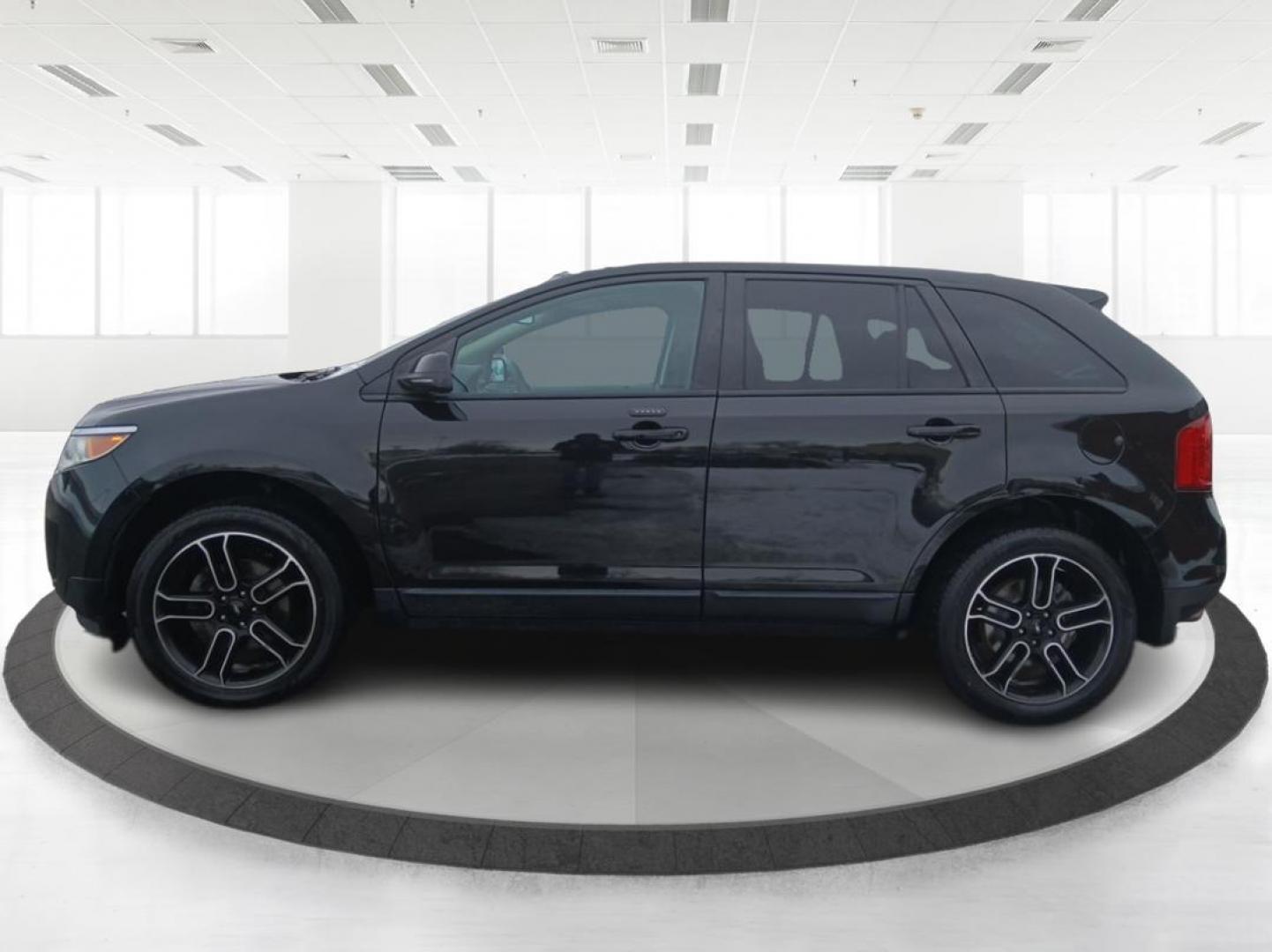 2014 Ford Edge SEL FWD (2FMDK3JC1EB) with an 3.5L V6 DOHC 24V engine, 6-Speed Automatic transmission, located at 8750 N County Rd 25A, Piqua, OH, 45356, (937) 908-9800, 40.164391, -84.232513 - Photo#5