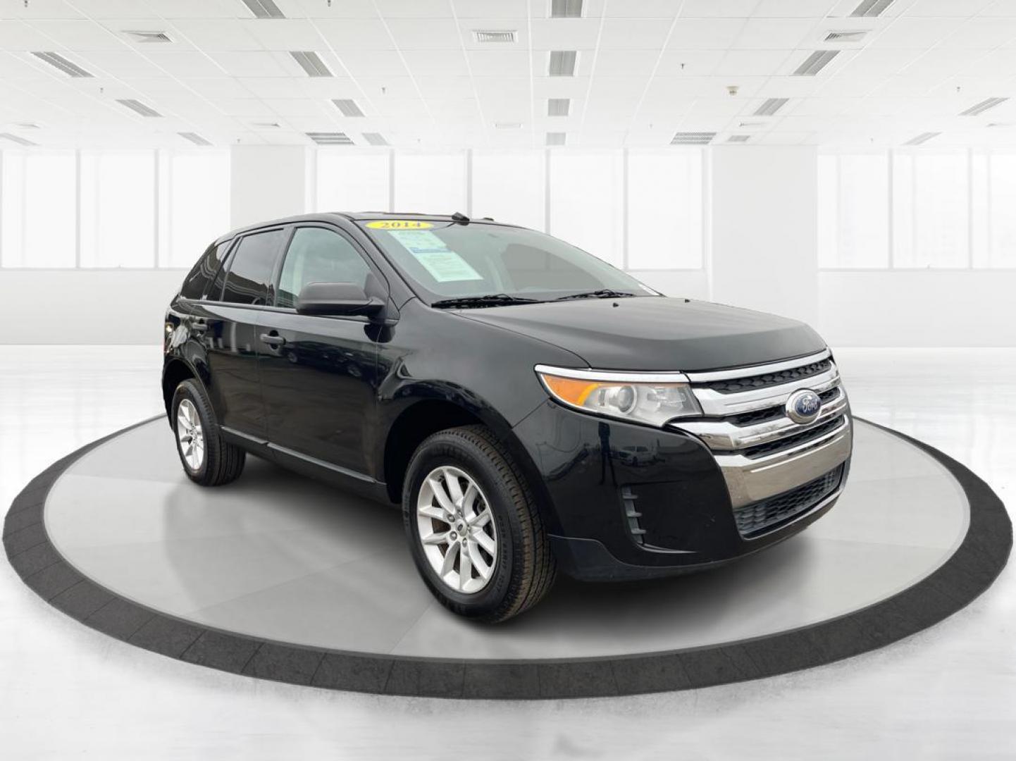 2014 Ford Edge SE (2FMDK3GC4EB) with an Other engine, located at 8750 N County Rd 25A, Piqua, OH, 45356, (937) 908-9800, 40.164391, -84.232513 - Photo#0