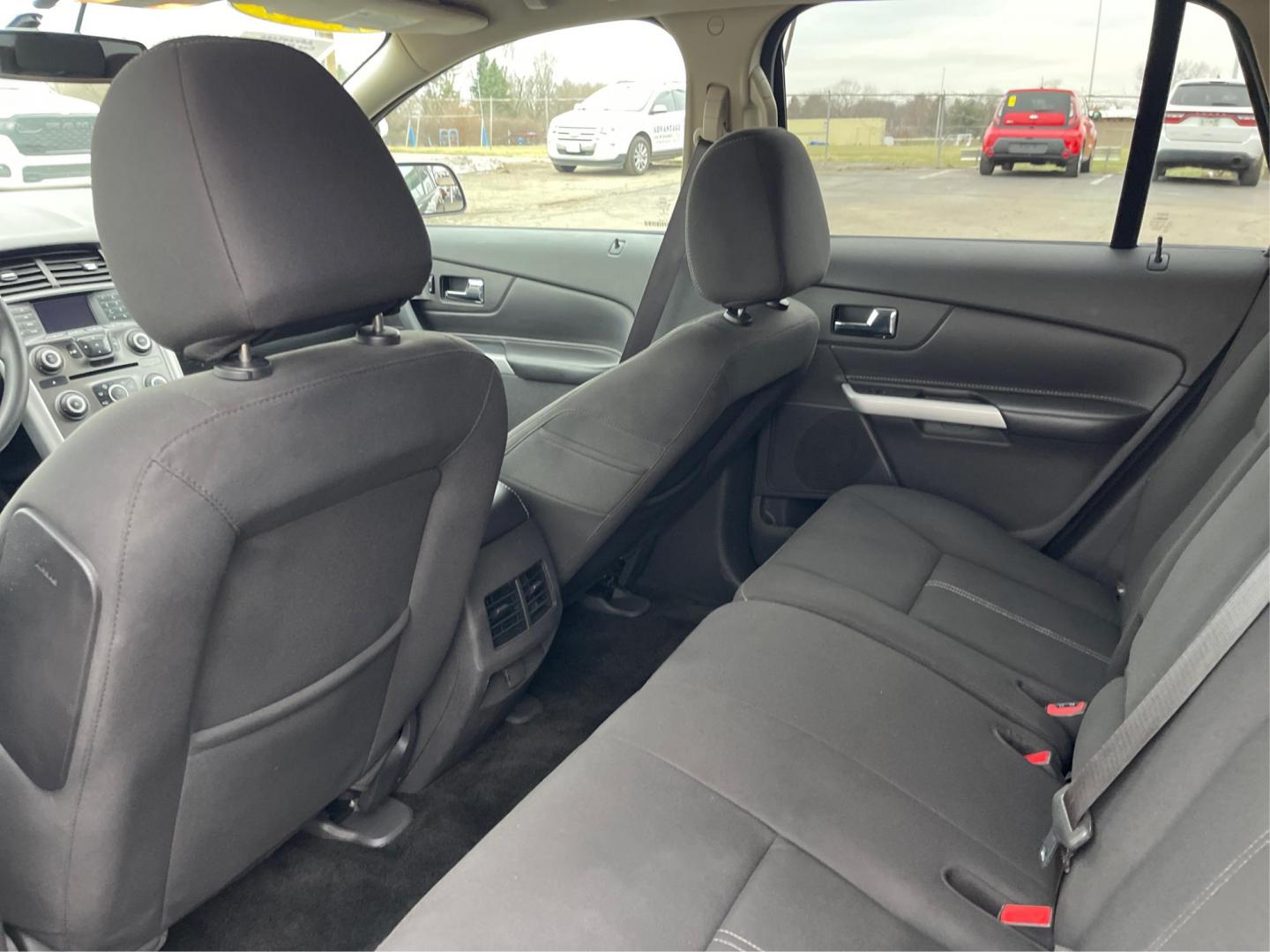 2014 Ford Edge SE (2FMDK3GC4EB) with an Other engine, located at 8750 N County Rd 25A, Piqua, OH, 45356, (937) 908-9800, 40.164391, -84.232513 - Photo#9
