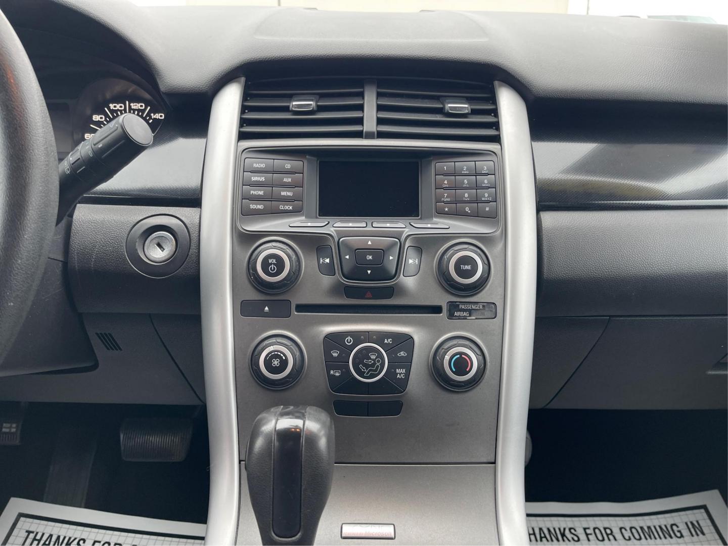 2014 Ford Edge SE (2FMDK3GC4EB) with an Other engine, located at 8750 N County Rd 25A, Piqua, OH, 45356, (937) 908-9800, 40.164391, -84.232513 - Photo#11