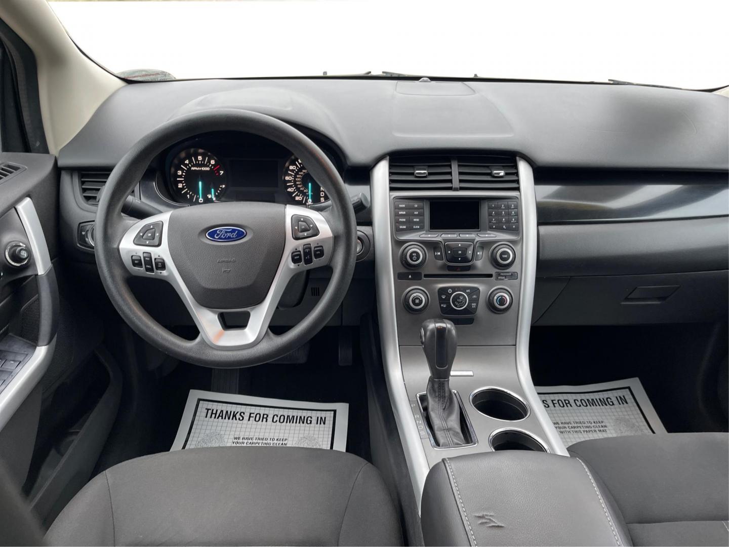 2014 Ford Edge SE (2FMDK3GC4EB) with an Other engine, located at 8750 N County Rd 25A, Piqua, OH, 45356, (937) 908-9800, 40.164391, -84.232513 - Photo#19