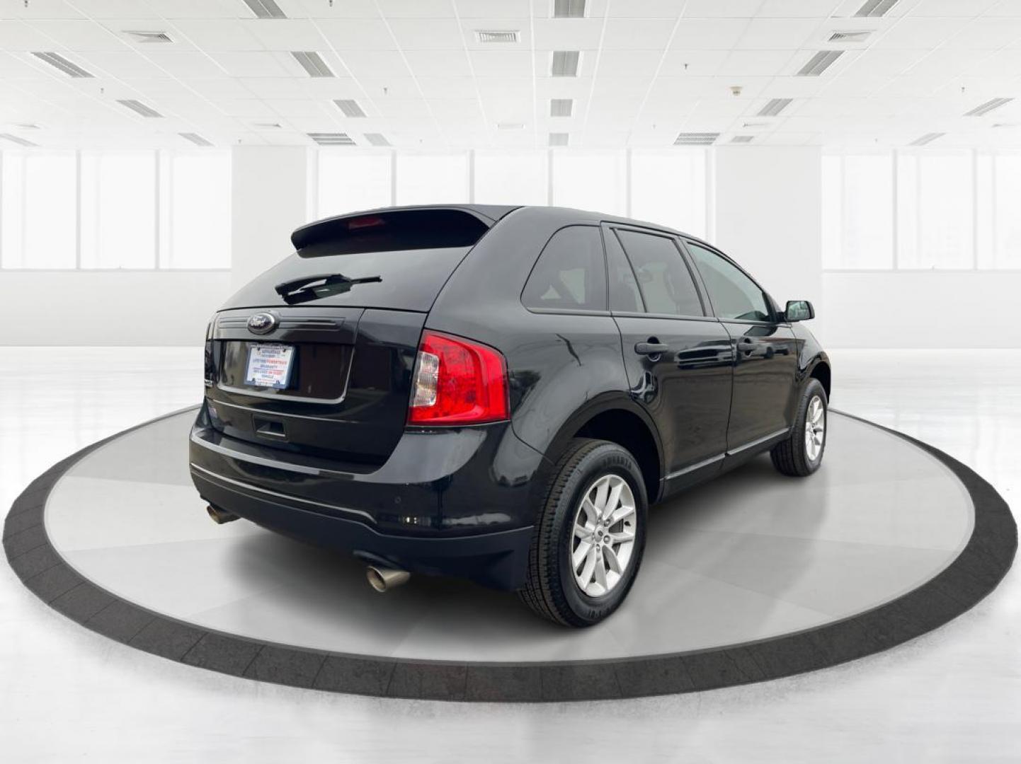 2014 Ford Edge SE (2FMDK3GC4EB) with an Other engine, located at 8750 N County Rd 25A, Piqua, OH, 45356, (937) 908-9800, 40.164391, -84.232513 - Photo#2