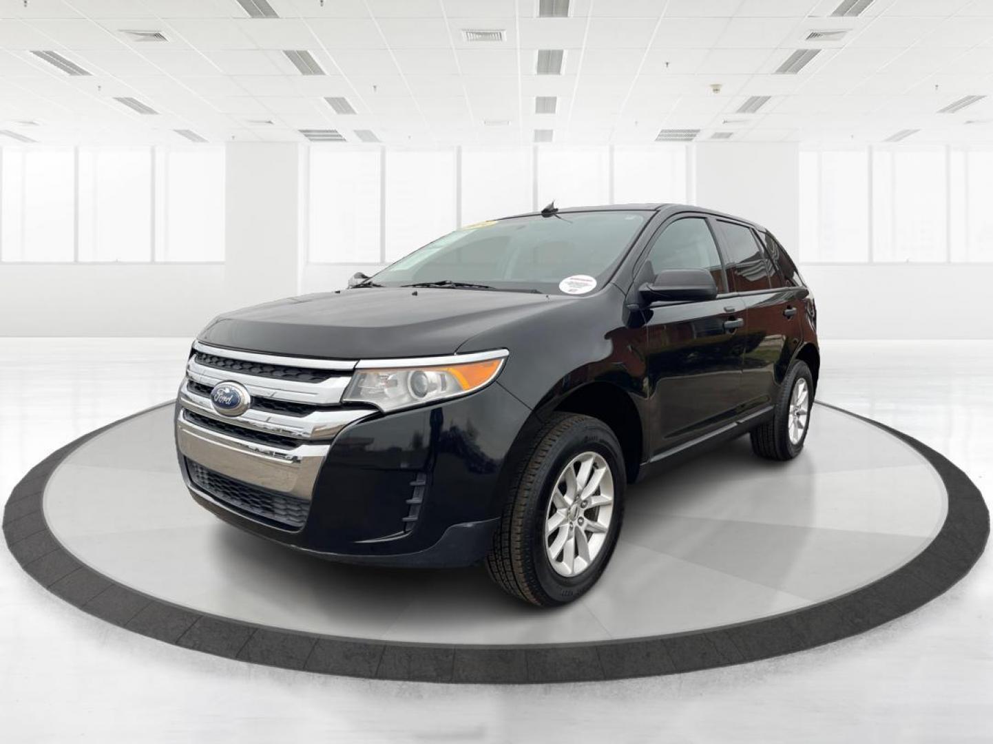 2014 Ford Edge SE (2FMDK3GC4EB) with an Other engine, located at 8750 N County Rd 25A, Piqua, OH, 45356, (937) 908-9800, 40.164391, -84.232513 - Photo#7