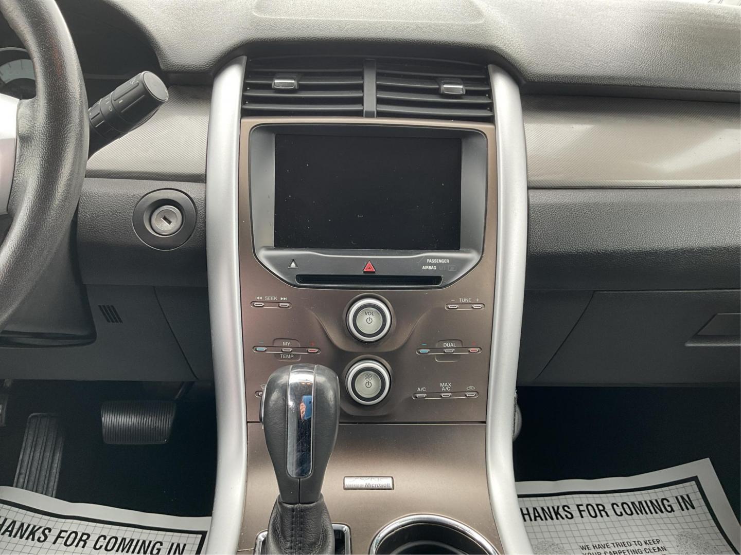 2014 Ford Edge SEL AWD (2FMDK4JC9EB) with an 3.5L V6 DOHC 24V engine, 6-Speed Automatic transmission, located at 401 Woodman Dr, Riverside, OH, 45431, (937) 908-9800, 39.760899, -84.123421 - Photo#12