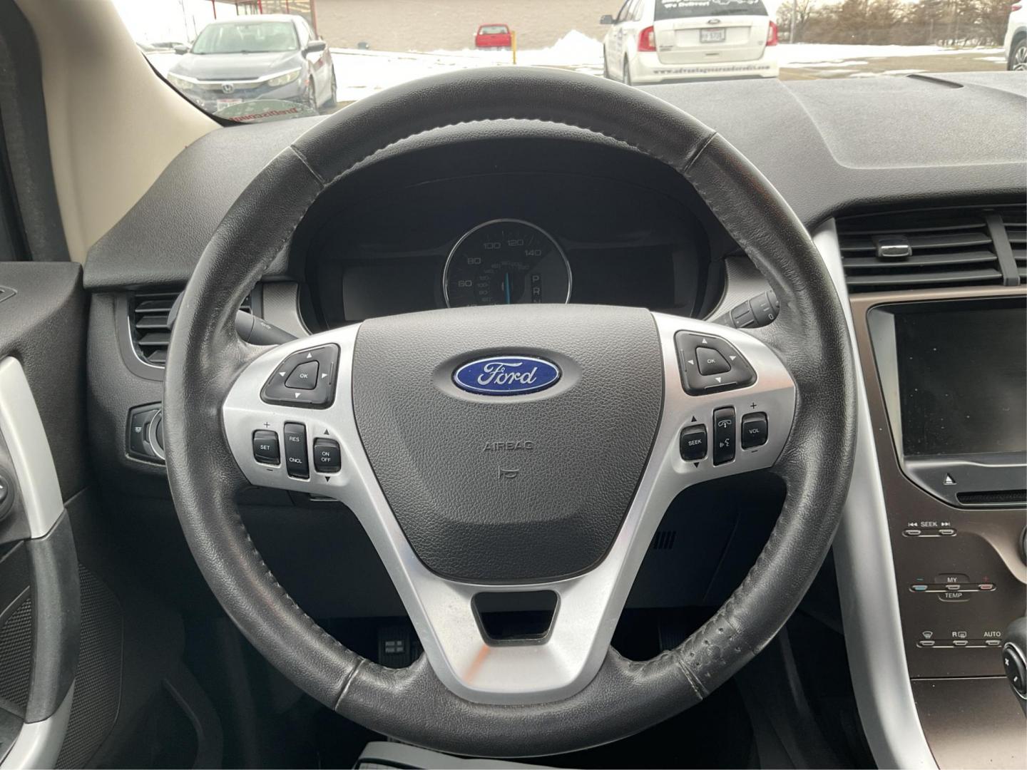 2014 Ford Edge SEL AWD (2FMDK4JC9EB) with an 3.5L V6 DOHC 24V engine, 6-Speed Automatic transmission, located at 401 Woodman Dr, Riverside, OH, 45431, (937) 908-9800, 39.760899, -84.123421 - Photo#15