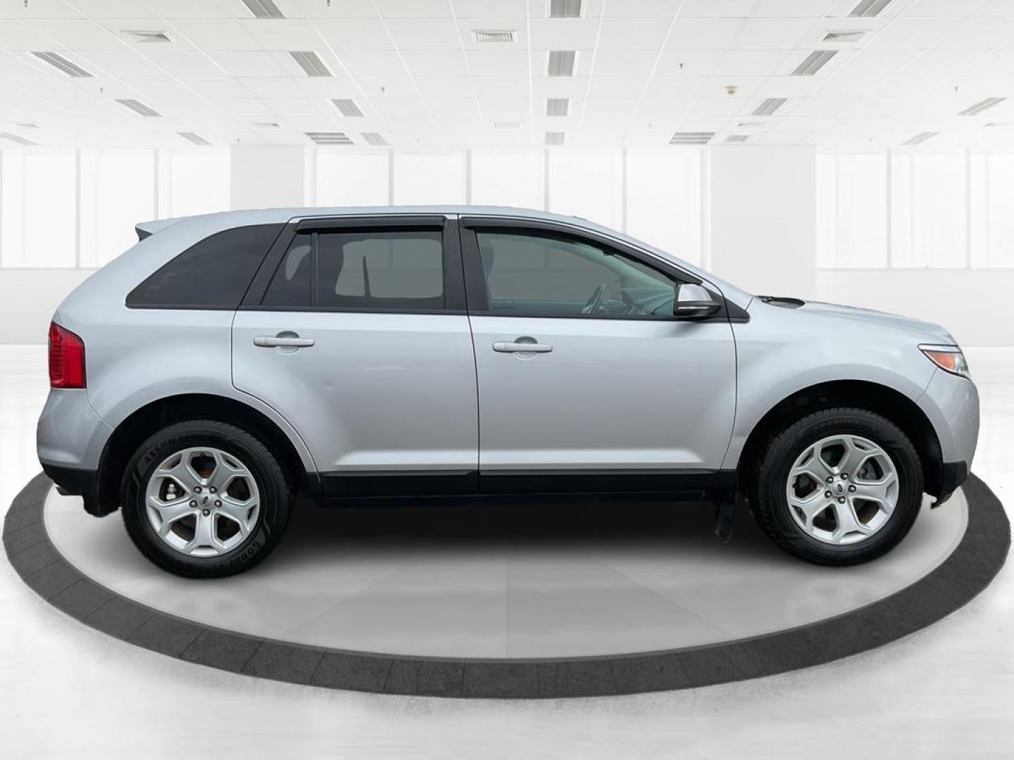 2014 Ford Edge SEL AWD (2FMDK4JC9EB) with an 3.5L V6 DOHC 24V engine, 6-Speed Automatic transmission, located at 401 Woodman Dr, Riverside, OH, 45431, (937) 908-9800, 39.760899, -84.123421 - Photo#1