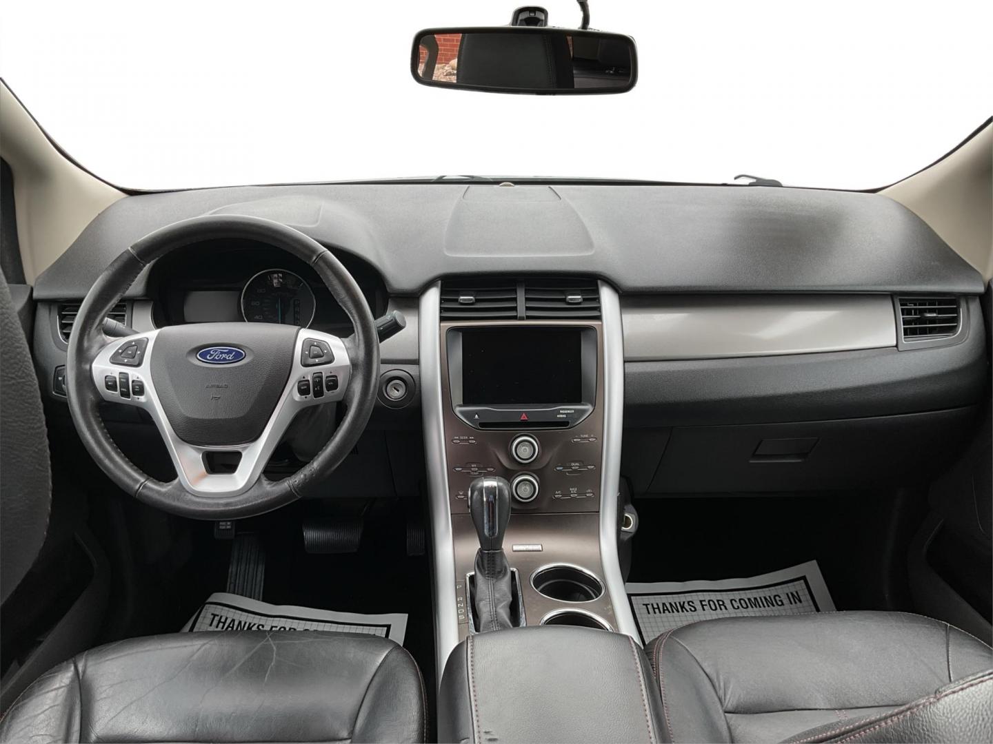 2014 Ford Edge SEL AWD (2FMDK4JC9EB) with an 3.5L V6 DOHC 24V engine, 6-Speed Automatic transmission, located at 401 Woodman Dr, Riverside, OH, 45431, (937) 908-9800, 39.760899, -84.123421 - Photo#20