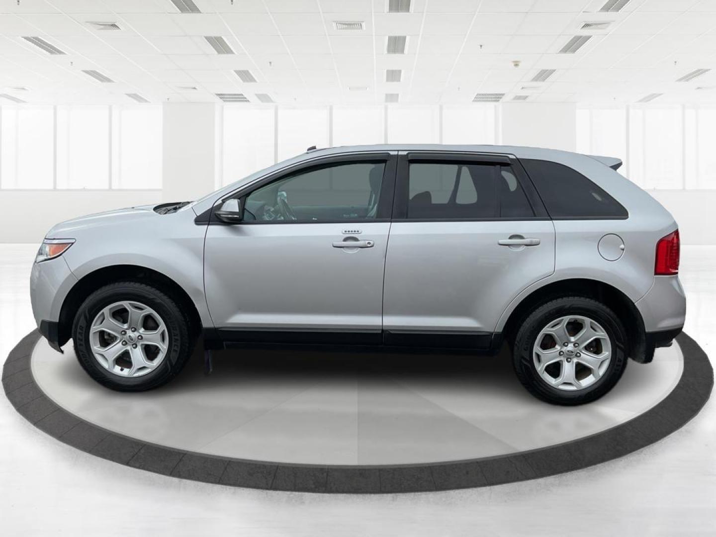 2014 Ford Edge SEL AWD (2FMDK4JC9EB) with an 3.5L V6 DOHC 24V engine, 6-Speed Automatic transmission, located at 401 Woodman Dr, Riverside, OH, 45431, (937) 908-9800, 39.760899, -84.123421 - Photo#5