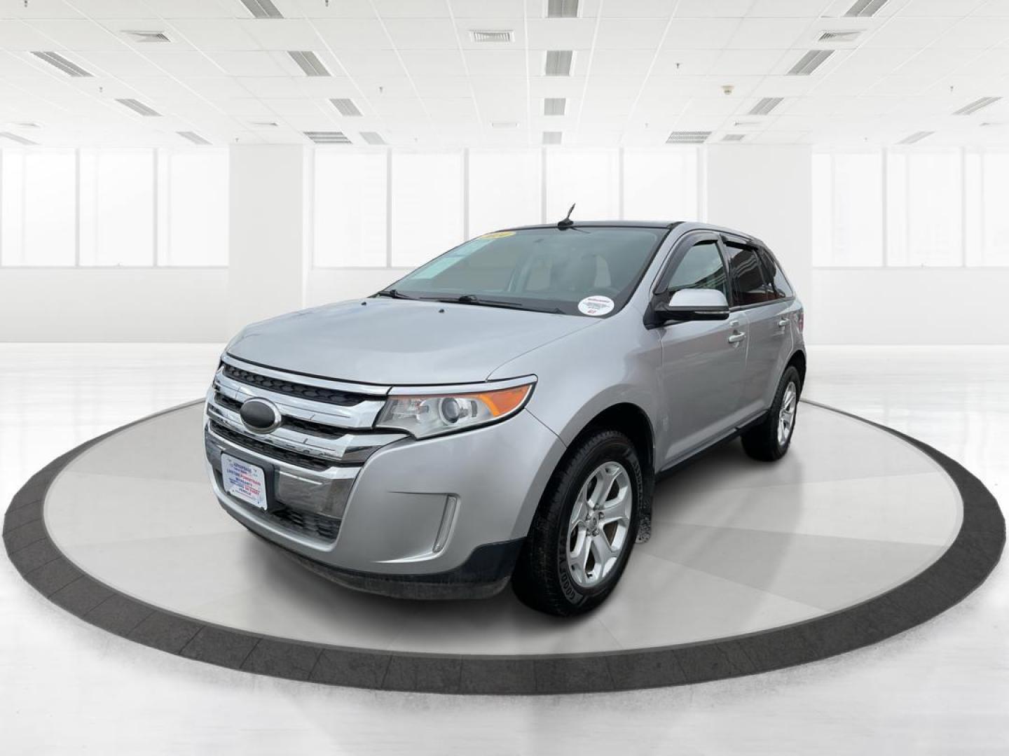 2014 Ford Edge SEL AWD (2FMDK4JC9EB) with an 3.5L V6 DOHC 24V engine, 6-Speed Automatic transmission, located at 401 Woodman Dr, Riverside, OH, 45431, (937) 908-9800, 39.760899, -84.123421 - Photo#7
