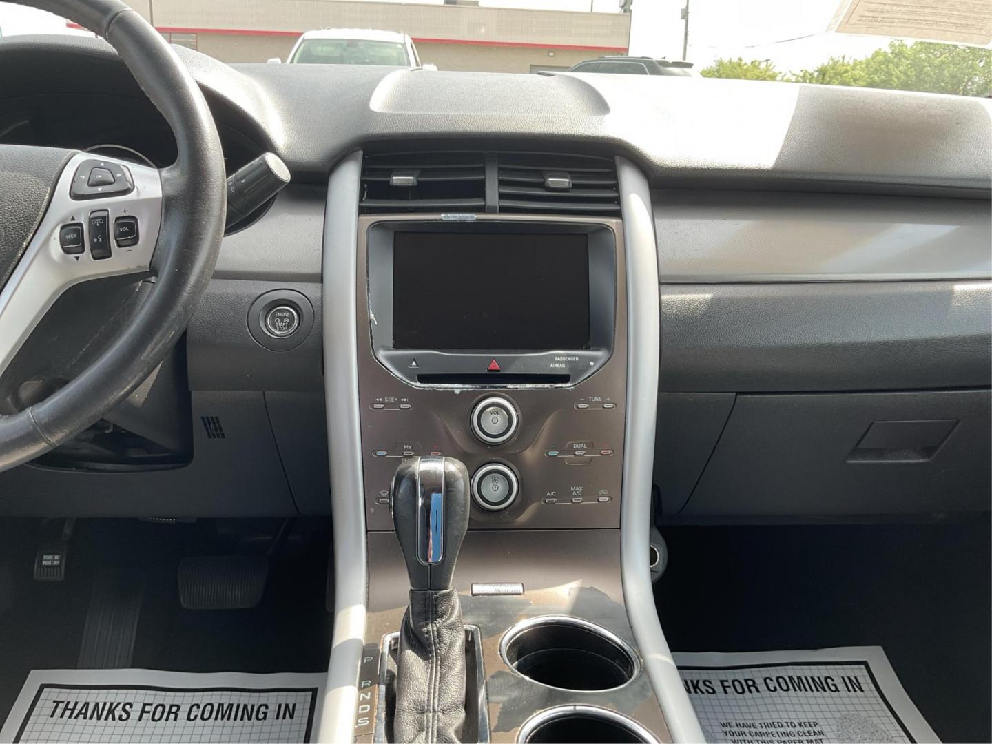 2014 Ford Edge SEL (2FMDK4JC8EB) with an 3.5L V-6 DOHC engine, located at 1230 East Main St, Xenia, OH, 45385, (937) 908-9800, 39.688026, -83.910172 - Photo#12