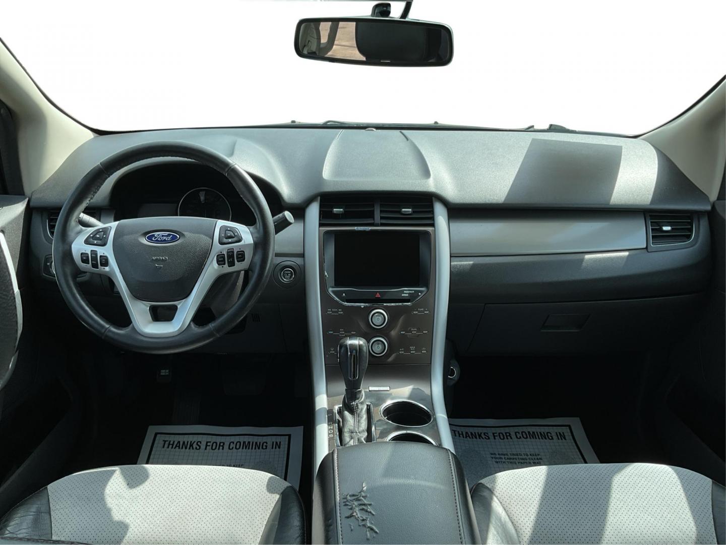 2014 Ford Edge SEL (2FMDK4JC8EB) with an 3.5L V-6 DOHC engine, located at 1230 East Main St, Xenia, OH, 45385, (937) 908-9800, 39.688026, -83.910172 - Photo#20