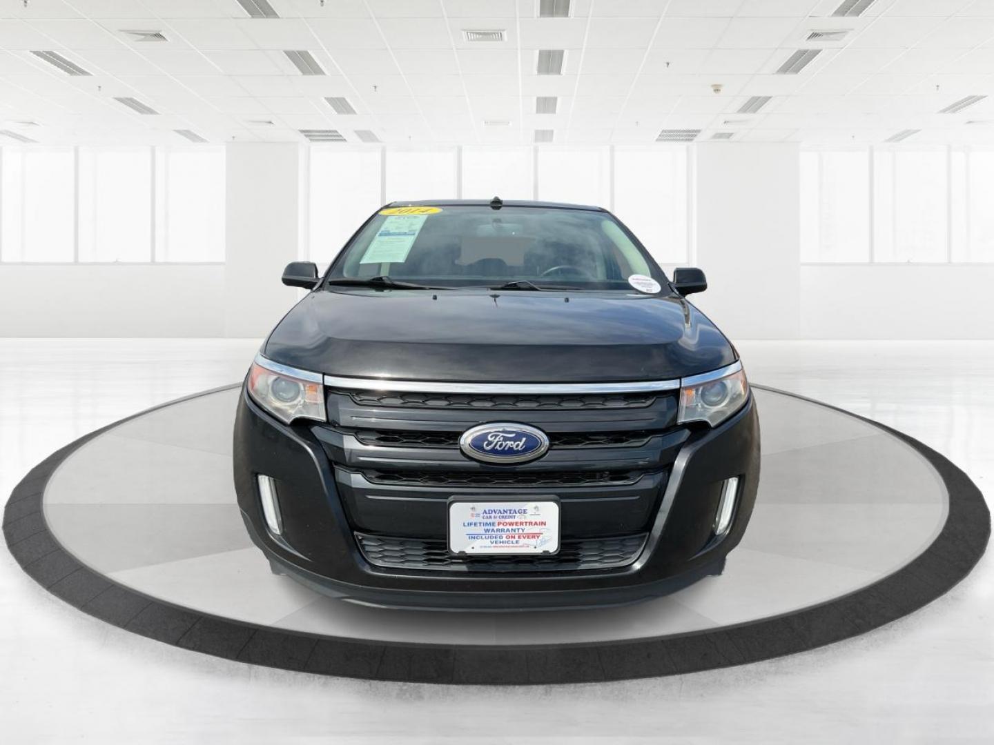 2014 Ford Edge SEL (2FMDK4JC8EB) with an 3.5L V-6 DOHC engine, located at 1230 East Main St, Xenia, OH, 45385, (937) 908-9800, 39.688026, -83.910172 - Photo#6