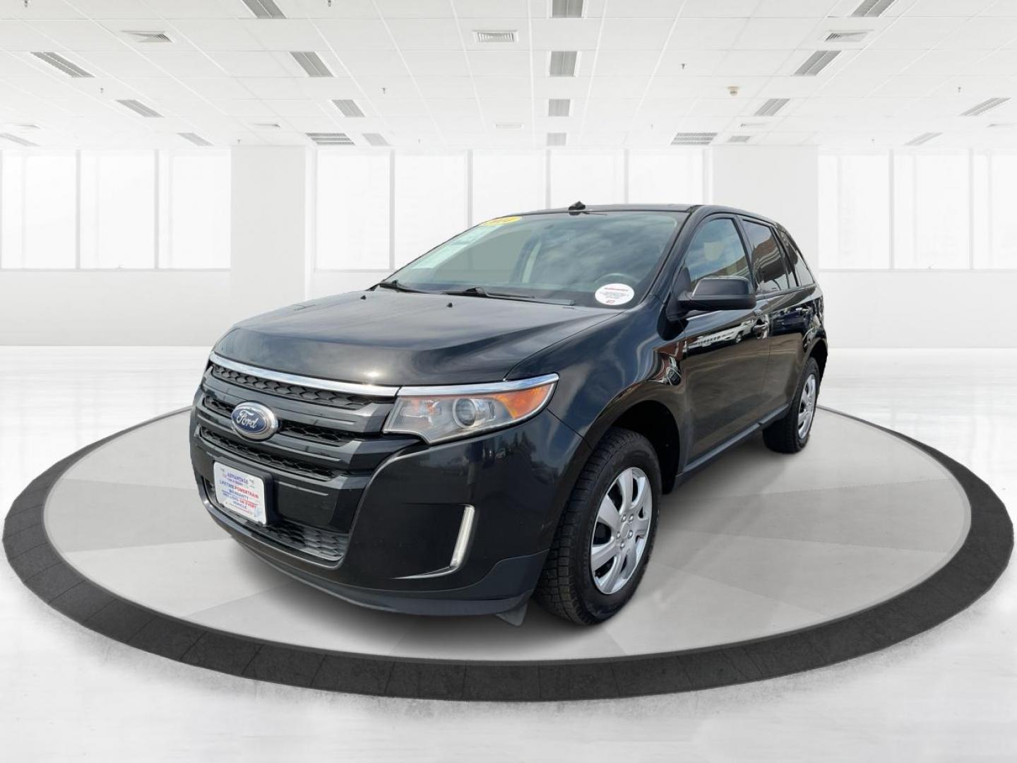 2014 Ford Edge SEL (2FMDK4JC8EB) with an 3.5L V-6 DOHC engine, located at 1230 East Main St, Xenia, OH, 45385, (937) 908-9800, 39.688026, -83.910172 - Photo#7