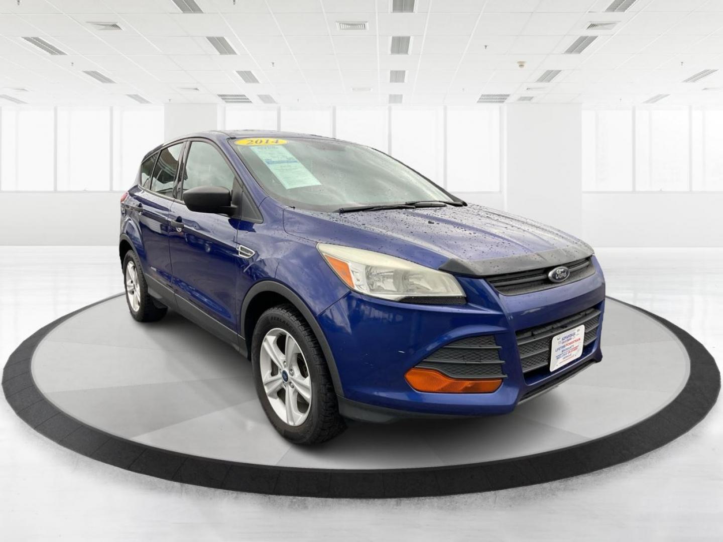 2014 Ford Escape S FWD (1FMCU0F71EU) with an 2.5L L4 DOHC 16V engine, 6-Speed Automatic transmission, located at 1099 N County Rd 25A , Troy, OH, 45373, (937) 908-9800, 40.057079, -84.212883 - Photo#0