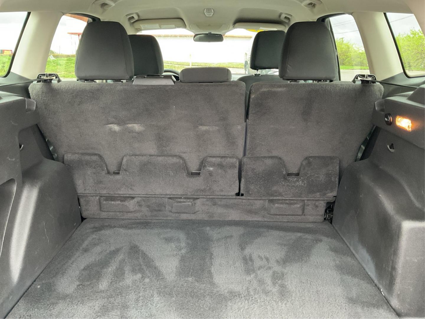 2014 Ford Escape S FWD (1FMCU0F71EU) with an 2.5L L4 DOHC 16V engine, 6-Speed Automatic transmission, located at 1099 N County Rd 25A , Troy, OH, 45373, (937) 908-9800, 40.057079, -84.212883 - Photo#11