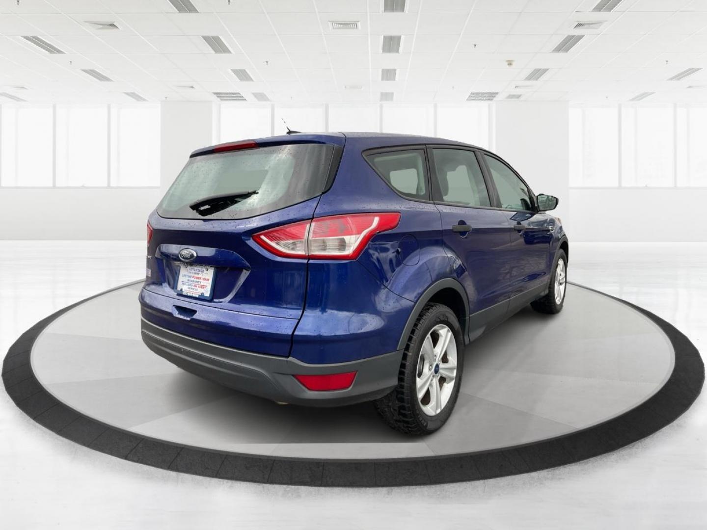 2014 Ford Escape S FWD (1FMCU0F71EU) with an 2.5L L4 DOHC 16V engine, 6-Speed Automatic transmission, located at 1099 N County Rd 25A , Troy, OH, 45373, (937) 908-9800, 40.057079, -84.212883 - Photo#2