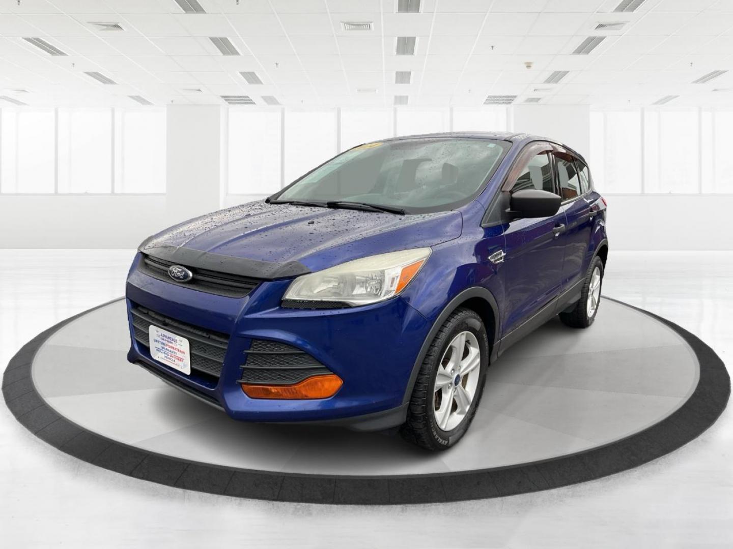 2014 Ford Escape S FWD (1FMCU0F71EU) with an 2.5L L4 DOHC 16V engine, 6-Speed Automatic transmission, located at 1099 N County Rd 25A , Troy, OH, 45373, (937) 908-9800, 40.057079, -84.212883 - Photo#7
