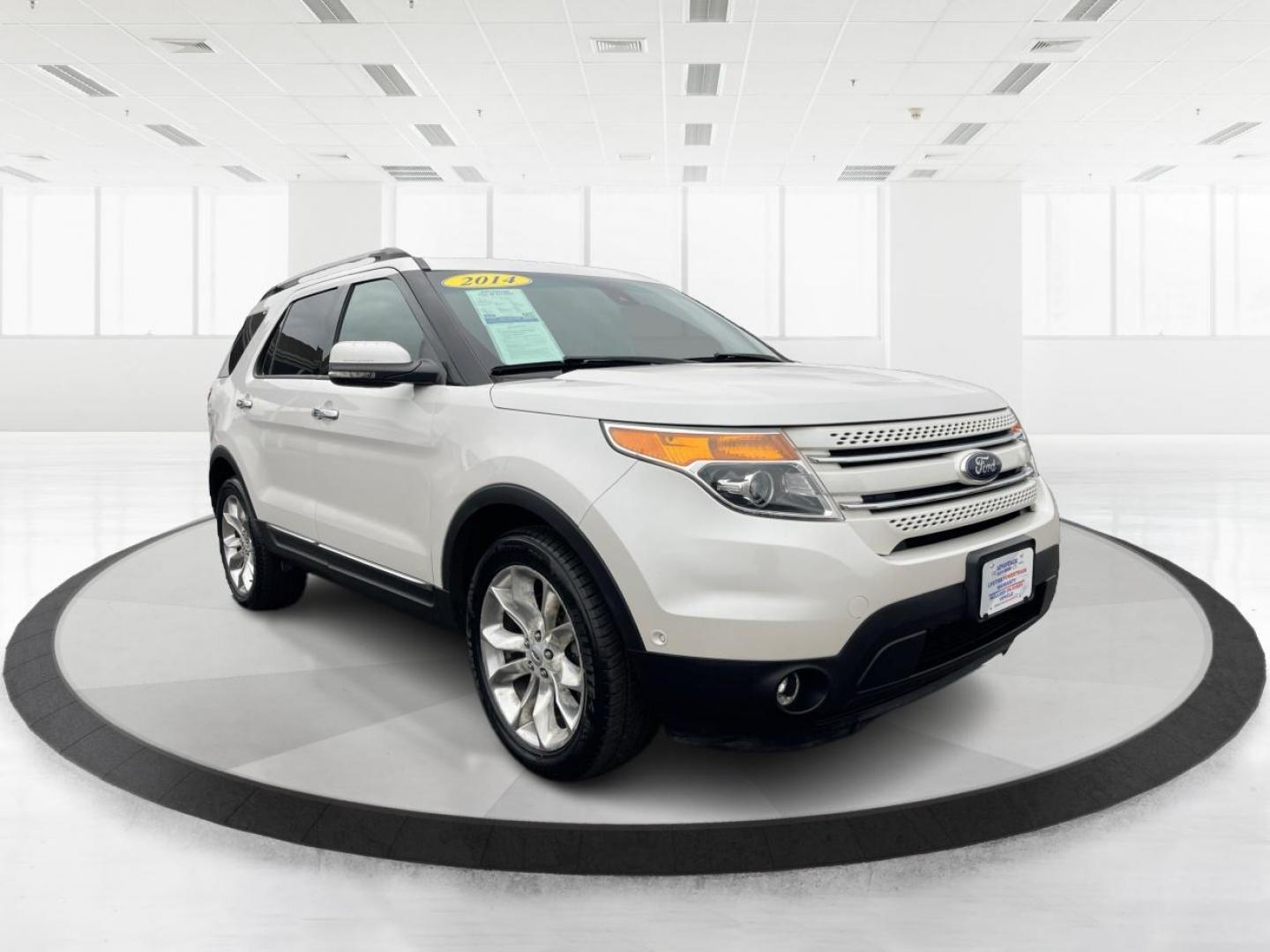 2014 Ford Explorer Limited 4WD (1FM5K8F82EG) with an 3.5L V6 DOHC 24V engine, 6-Speed Automatic transmission, located at 4508 South Dixie Dr, Moraine, OH, 45439, (937) 908-9800, 39.689976, -84.218452 - Photo#0