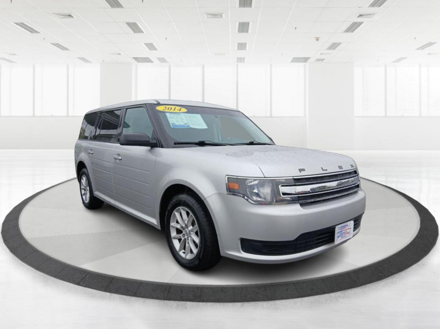 2014 Ford Flex SE FWD (2FMGK5B8XEB) with an 3.5L V6 DOHC 24V engine, 6-Speed Automatic Overdrive transmission, located at 4508 South Dixie Dr, Moraine, OH, 45439, (937) 908-9800, 39.689976, -84.218452 - Photo#0