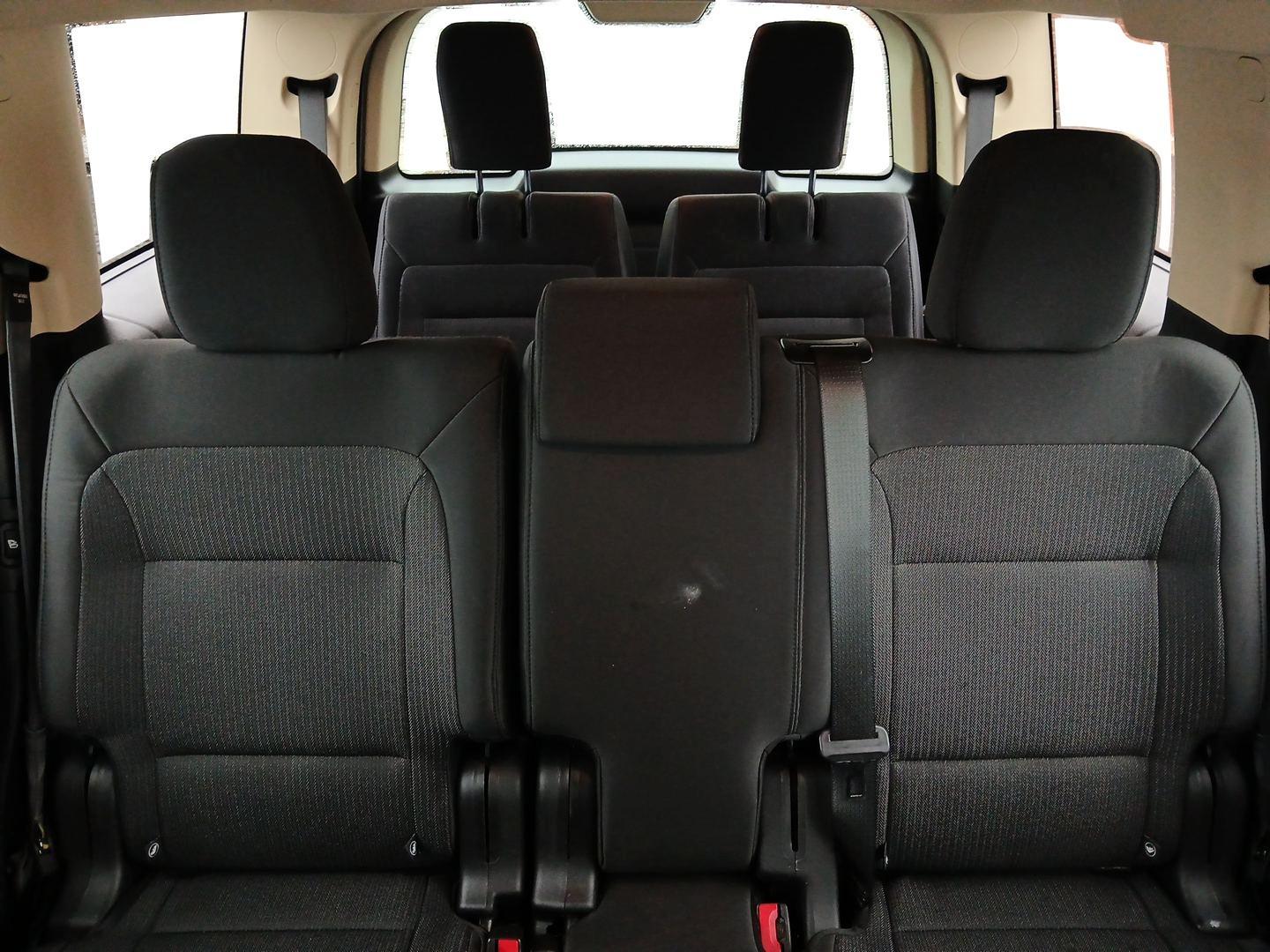 2014 Ford Flex SE FWD (2FMGK5B8XEB) with an 3.5L V6 DOHC 24V engine, 6-Speed Automatic Overdrive transmission, located at 4508 South Dixie Dr, Moraine, OH, 45439, (937) 908-9800, 39.689976, -84.218452 - Photo#13