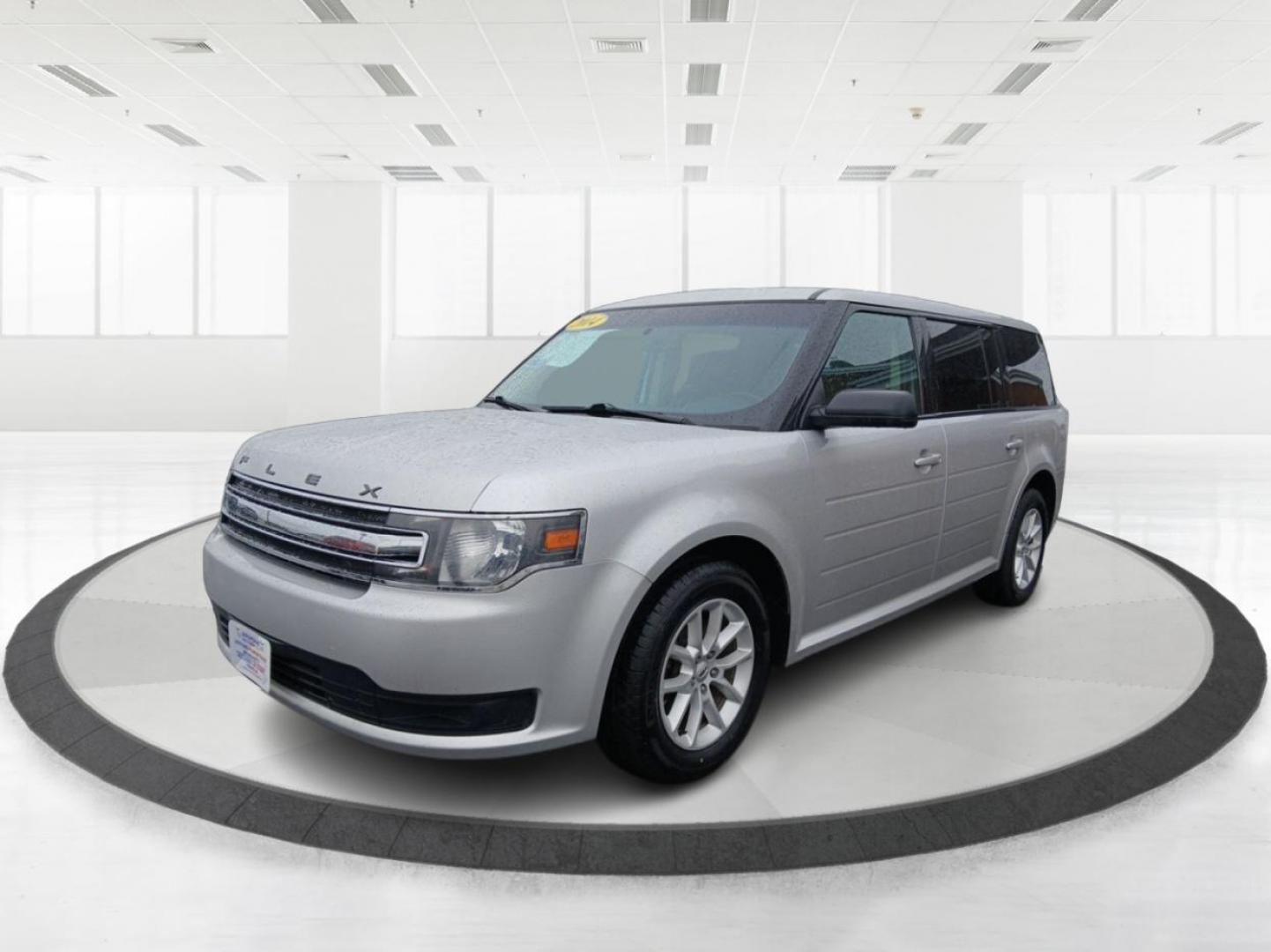 2014 Ford Flex SE FWD (2FMGK5B8XEB) with an 3.5L V6 DOHC 24V engine, 6-Speed Automatic Overdrive transmission, located at 4508 South Dixie Dr, Moraine, OH, 45439, (937) 908-9800, 39.689976, -84.218452 - Photo#7