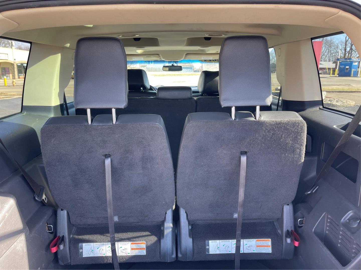 2014 Ford Flex SEL FWD (2FMHK6C8XEB) with an Other engine, located at 401 Woodman Dr, Riverside, OH, 45431, (937) 908-9800, 39.760899, -84.123421 - Photo#10