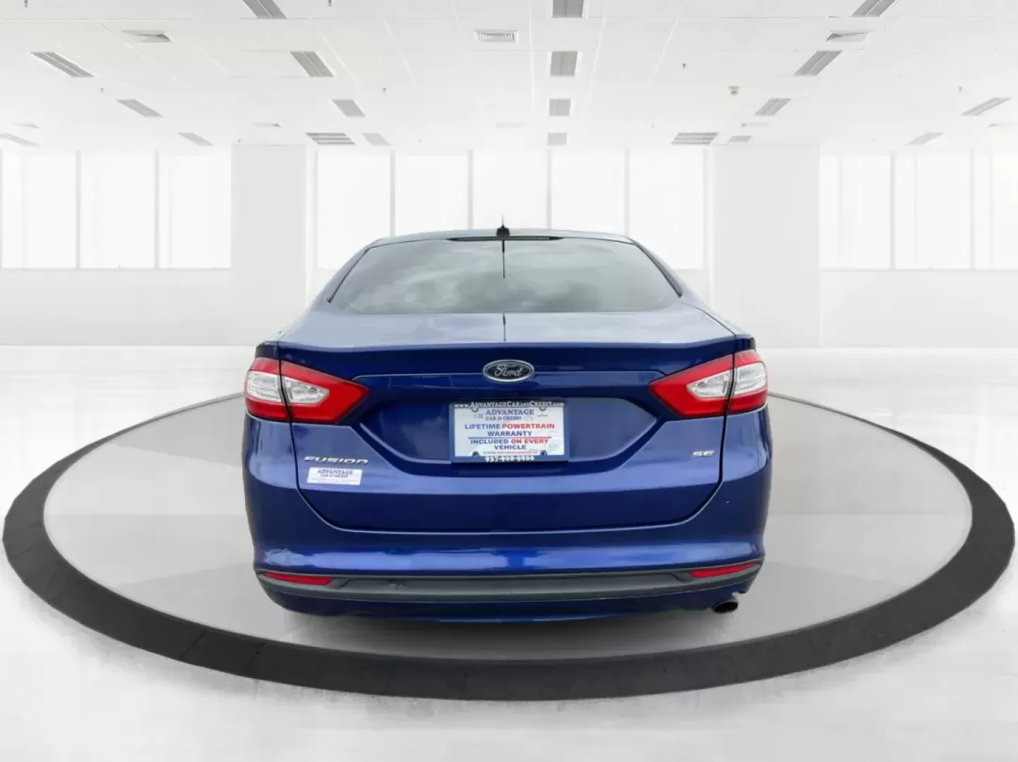2014 Ford Fusion SE (3FA6P0H78ER) with an Other engine, located at 4508 South Dixie Dr, Moraine, OH, 45439, (937) 908-9800, 39.689976, -84.218452 - Photo#3