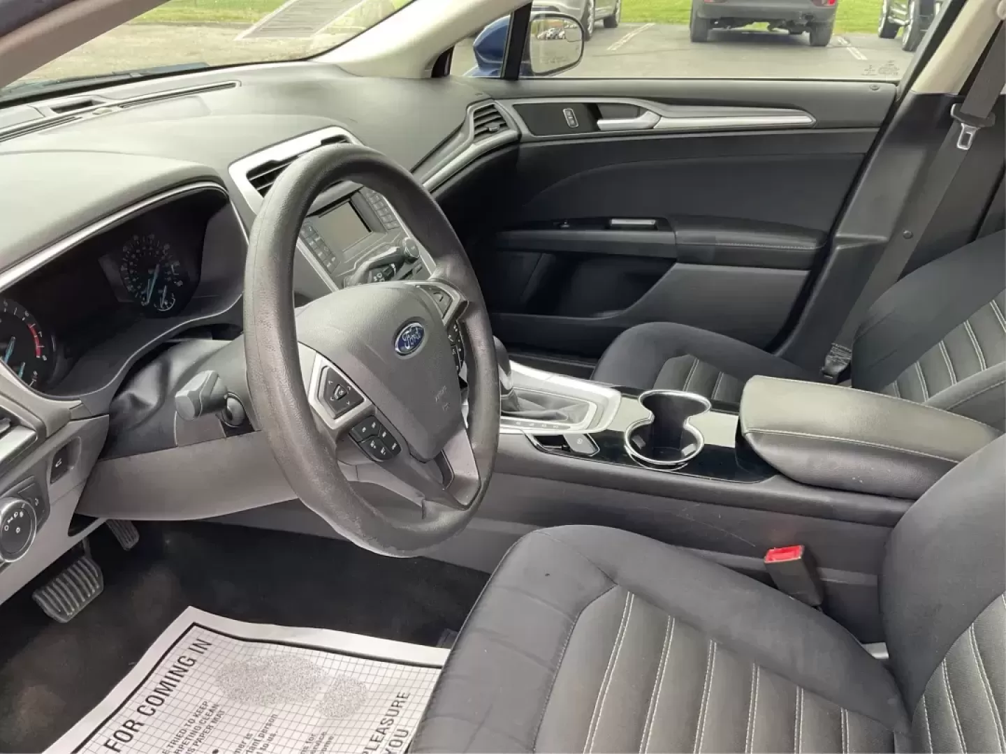 2014 Ford Fusion SE (3FA6P0H78ER) with an Other engine, located at 4508 South Dixie Dr, Moraine, OH, 45439, (937) 908-9800, 39.689976, -84.218452 - Photo#8