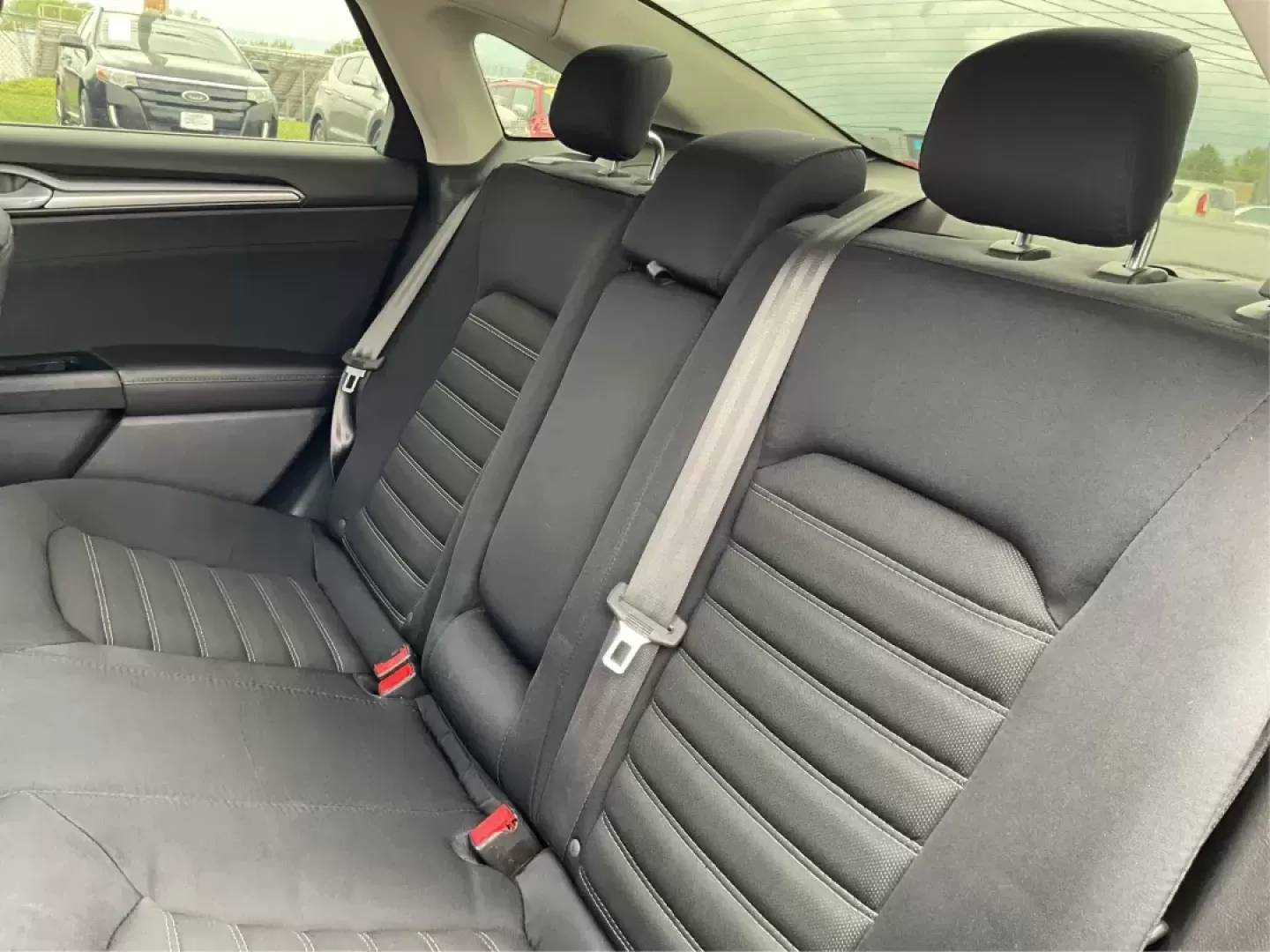 2014 Ford Fusion SE (3FA6P0H78ER) with an Other engine, located at 4508 South Dixie Dr, Moraine, OH, 45439, (937) 908-9800, 39.689976, -84.218452 - Photo#9