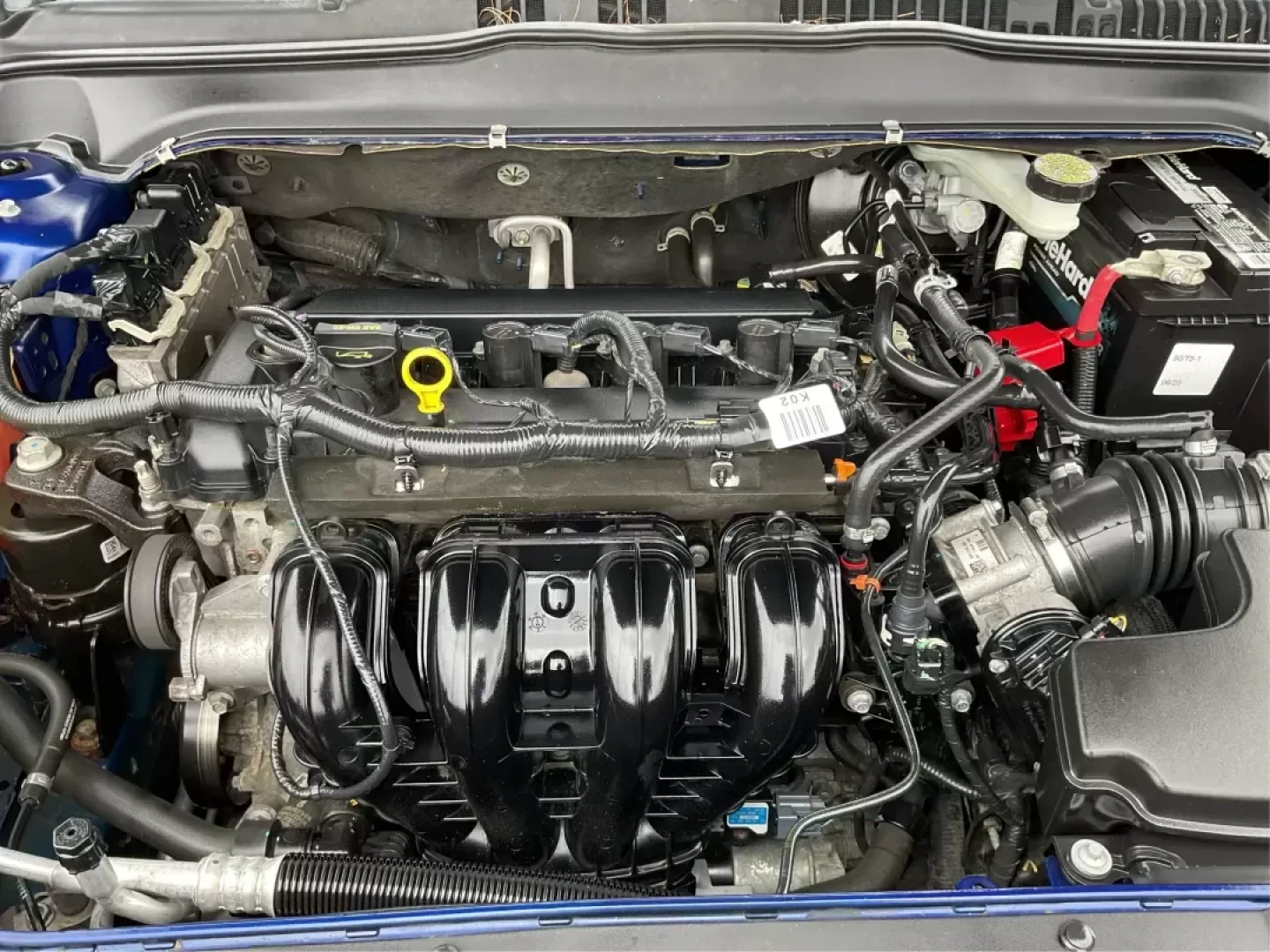 2014 Ford Fusion SE (3FA6P0H78ER) with an Other engine, located at 4508 South Dixie Dr, Moraine, OH, 45439, (937) 908-9800, 39.689976, -84.218452 - Photo#10