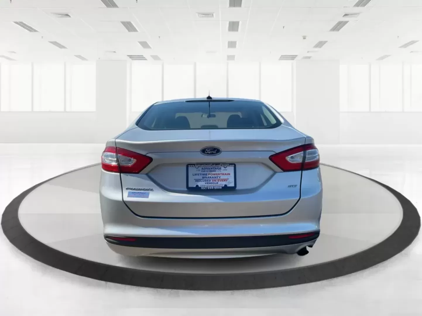 2014 Ford Fusion SE (3FA6P0H72ER) with an Other engine, located at 1099 N County Rd 25A , Troy, OH, 45373, (937) 908-9800, 40.057079, -84.212883 - Photo#3