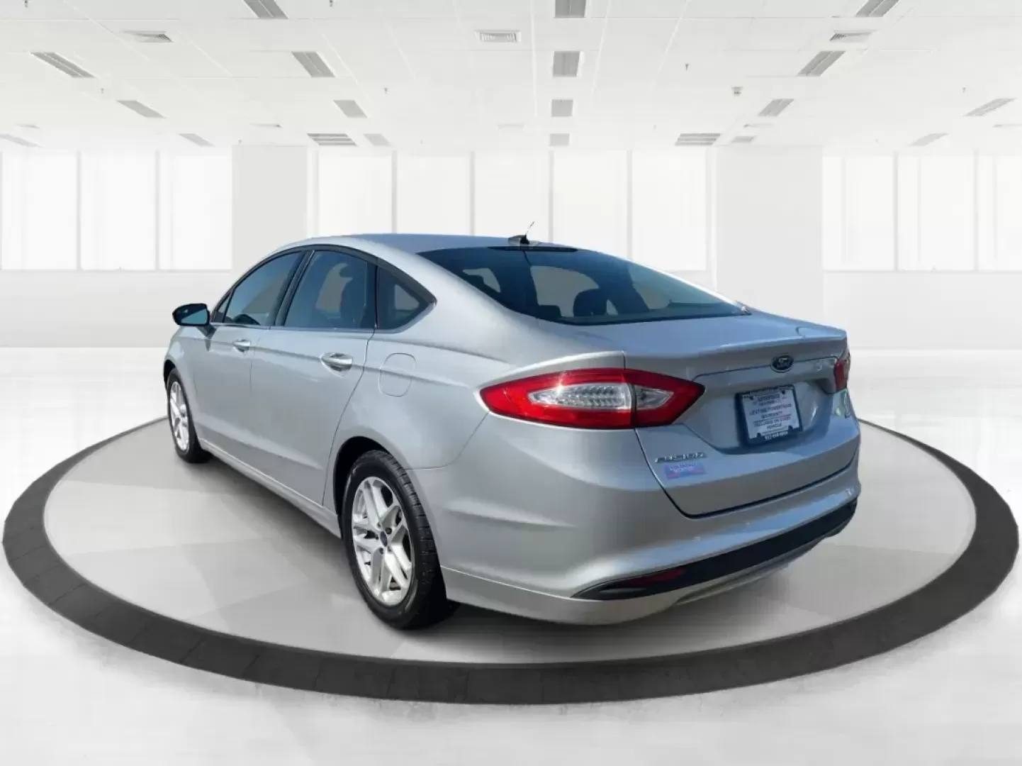 2014 Ford Fusion SE (3FA6P0H72ER) with an Other engine, located at 1099 N County Rd 25A , Troy, OH, 45373, (937) 908-9800, 40.057079, -84.212883 - Photo#4