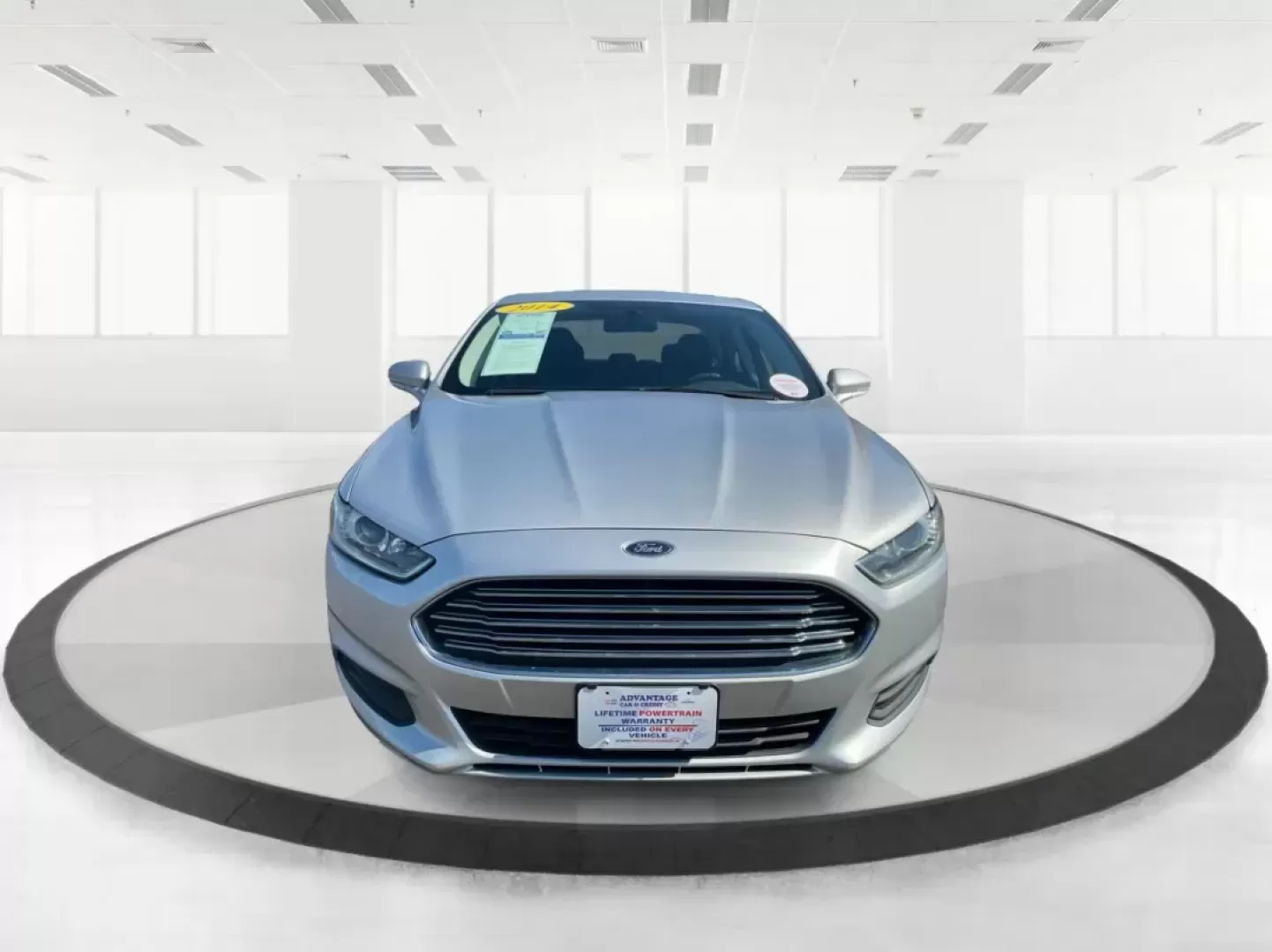 2014 Ford Fusion SE (3FA6P0H72ER) with an Other engine, located at 1099 N County Rd 25A , Troy, OH, 45373, (937) 908-9800, 40.057079, -84.212883 - Photo#6