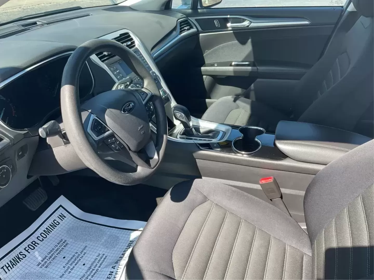 2014 Ford Fusion SE (3FA6P0H72ER) with an Other engine, located at 1099 N County Rd 25A , Troy, OH, 45373, (937) 908-9800, 40.057079, -84.212883 - Photo#8