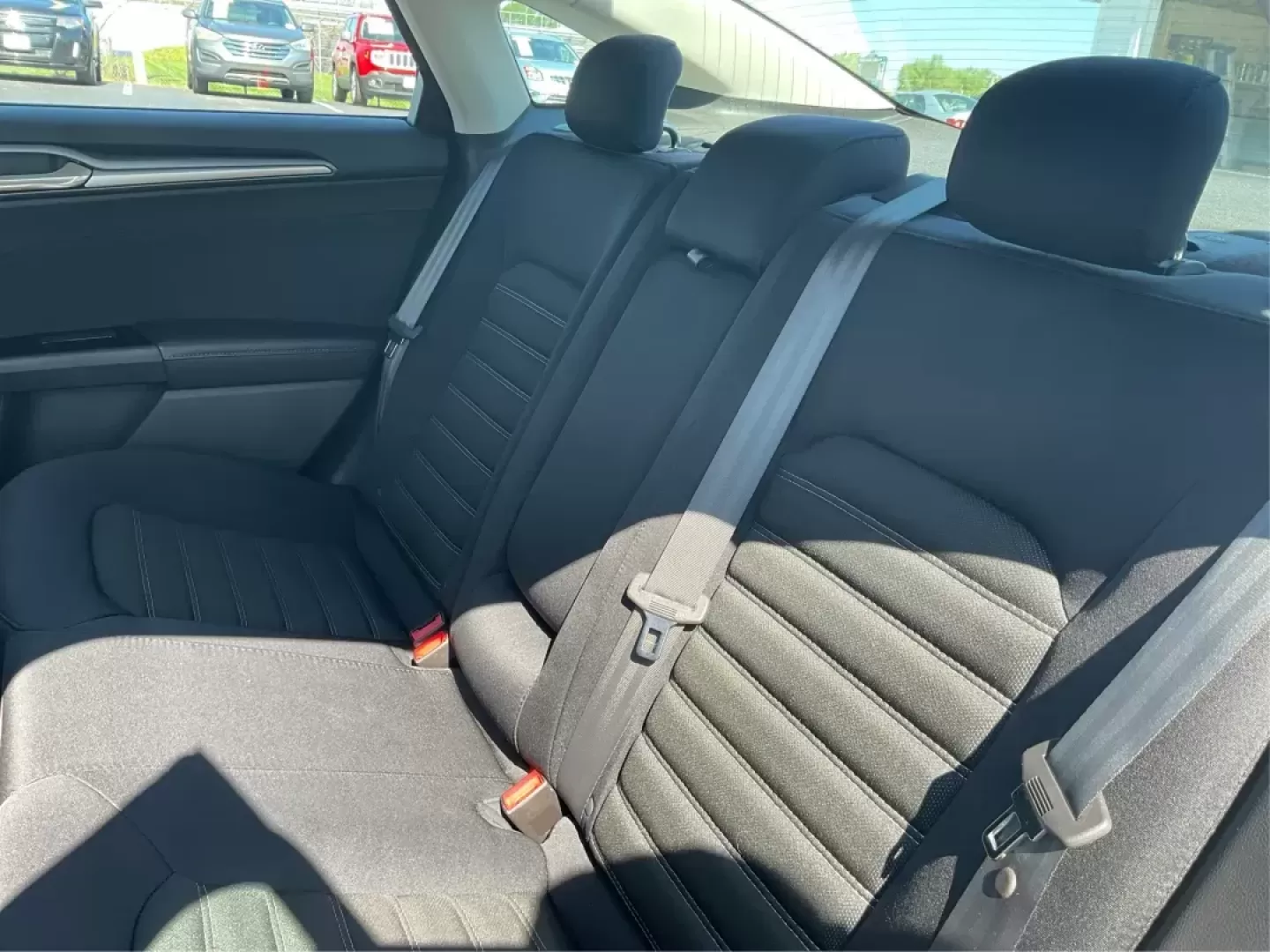 2014 Ford Fusion SE (3FA6P0H72ER) with an Other engine, located at 1099 N County Rd 25A , Troy, OH, 45373, (937) 908-9800, 40.057079, -84.212883 - Photo#9
