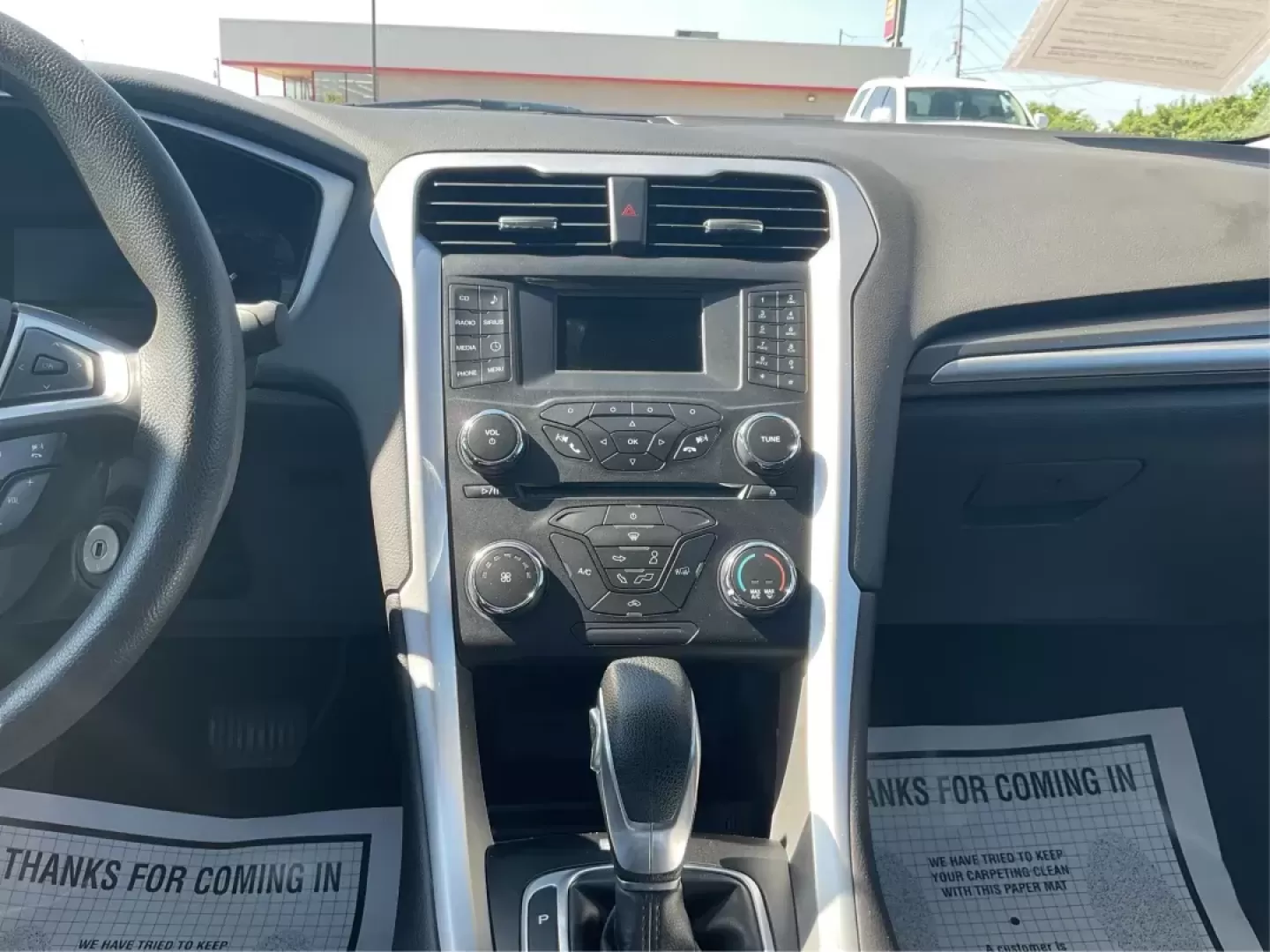 2014 Ford Fusion SE (3FA6P0H72ER) with an Other engine, located at 1099 N County Rd 25A , Troy, OH, 45373, (937) 908-9800, 40.057079, -84.212883 - Photo#11