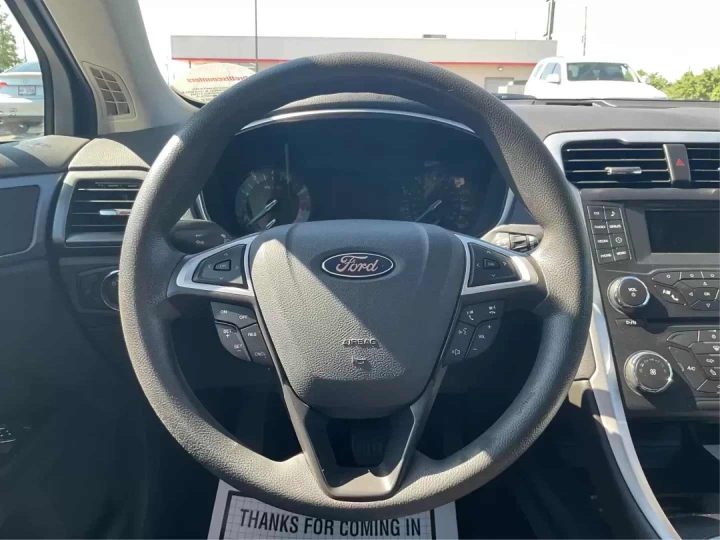 2014 Ford Fusion SE (3FA6P0H72ER) with an Other engine, located at 1099 N County Rd 25A , Troy, OH, 45373, (937) 908-9800, 40.057079, -84.212883 - Photo#14