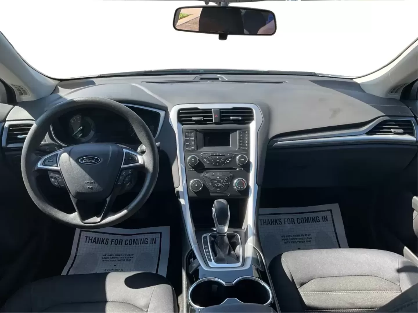 2014 Ford Fusion SE (3FA6P0H72ER) with an Other engine, located at 1099 N County Rd 25A , Troy, OH, 45373, (937) 908-9800, 40.057079, -84.212883 - Photo#19