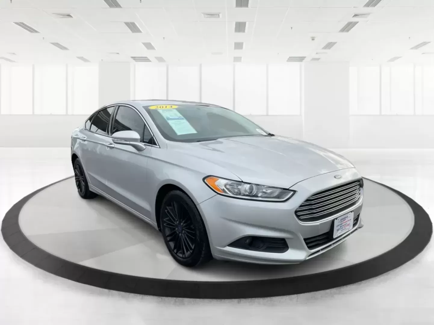 2014 Ford Fusion SE (3FA6P0H9XER) with an Other engine, located at 8750 N County Rd 25A, Piqua, OH, 45356, (937) 908-9800, 40.164391, -84.232513 - Photo#0