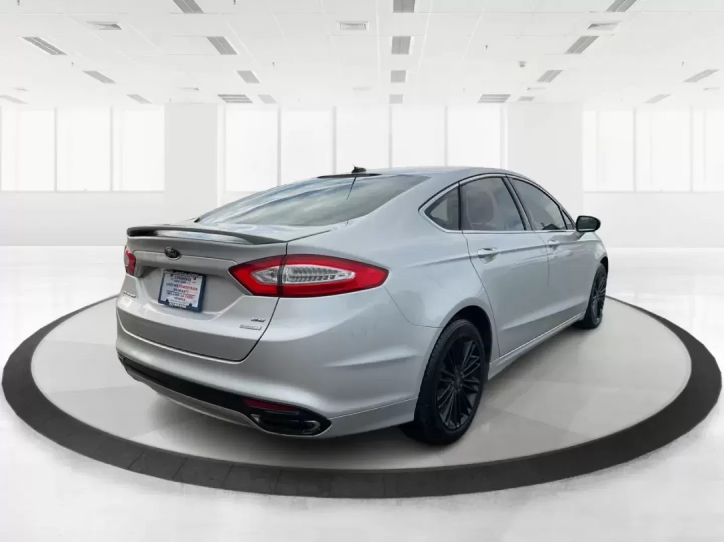2014 Ford Fusion SE (3FA6P0H9XER) with an Other engine, located at 8750 N County Rd 25A, Piqua, OH, 45356, (937) 908-9800, 40.164391, -84.232513 - Photo#2