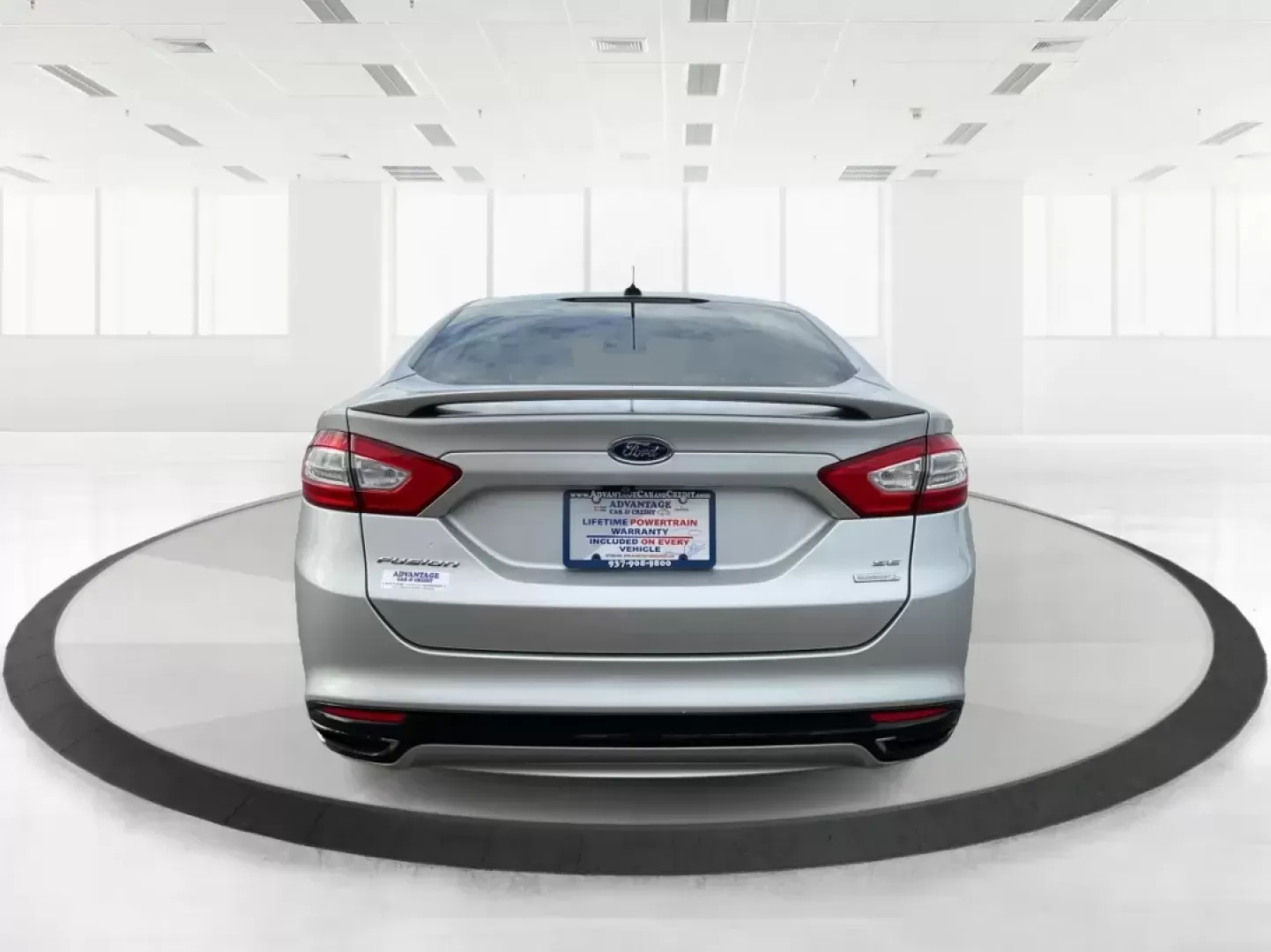 2014 Ford Fusion SE (3FA6P0H9XER) with an Other engine, located at 8750 N County Rd 25A, Piqua, OH, 45356, (937) 908-9800, 40.164391, -84.232513 - Photo#4