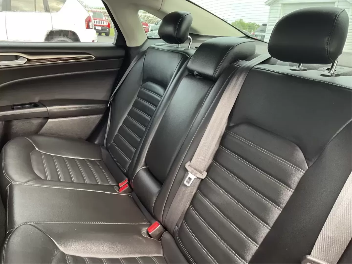2014 Ford Fusion SE (3FA6P0H9XER) with an Other engine, located at 8750 N County Rd 25A, Piqua, OH, 45356, (937) 908-9800, 40.164391, -84.232513 - Photo#10